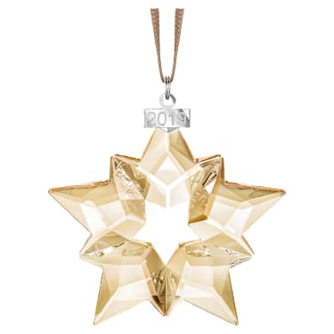 SCS Christmas Ornament, Annual Edition 2019 - Swarovski, 5429596