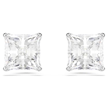 Stud earrings square deals