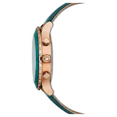 Montre clearance swarovski verte