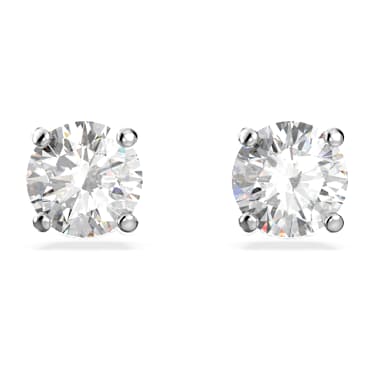 (スワロフスキー) SWAROVSKI アトラクト スタッド ピアス (シルバー) 5509937 Attract Stud Pierced アクセサ