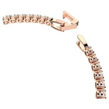 Swarovski deluxe top tennis bracelet