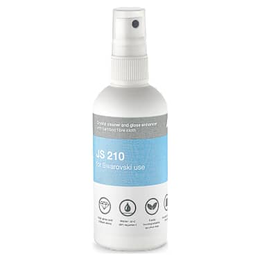 Produit nettoyant pour cristal et Rehausseur d’éclat, 100ml - Swarovski, 5526699