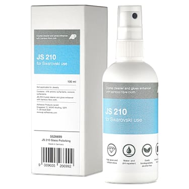 Produit nettoyant pour cristal et Rehausseur d’éclat, 100ml - Swarovski, 5526699