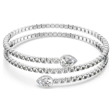 Swarovski twisty drop bangle hotsell