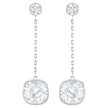 Swarovski hotsell lattitude earrings
