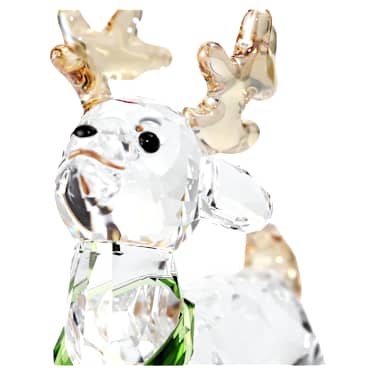 Santa's Reindeer | Swarovski Santa's Reindeer | Swarovski