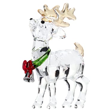Santa's Reindeer | Swarovski