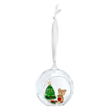聖誕球掛飾, 聖誕場景 - Swarovski, 5533942
