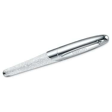 Crystalline Nova ローラーボールペン, シルバー系, クローム・プレーティング - Swarovski, 5534320