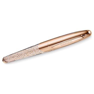 Crystalline Nova 롤러볼, 로즈골드 톤, 로즈골드 톤 플래팅 - Swarovski, 5534325