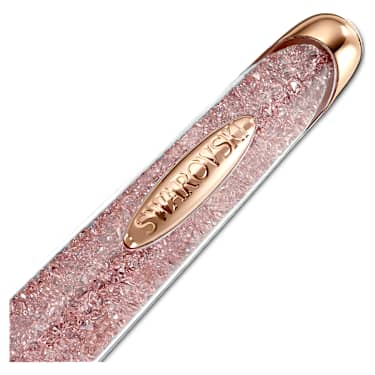 Długopis Crystalline Nova, W odcieniu różowego złota, Powłoka w odcieniu różowego złota - Swarovski, 5534328