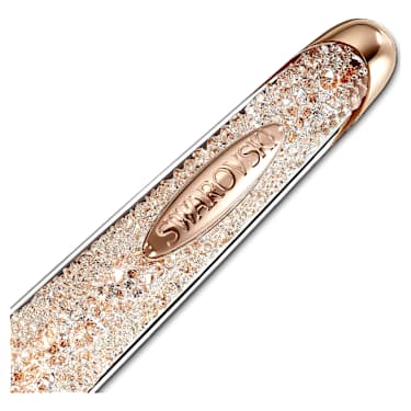 Bolígrafo Crystalline Nova, Tono oro rosa, Baño tono oro rosa - Swarovski, 5534329