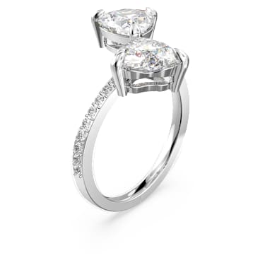Anillo hot sale attract swarovski