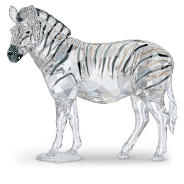 Elegance of Africa SCS Edição Anual 2021 Zebra Amai - Swarovski, 5550663