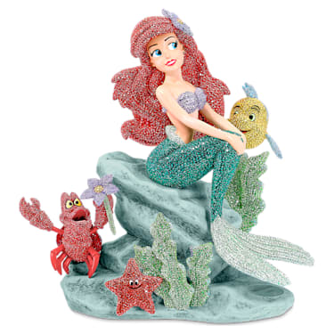 The Little Mermaid, รุ่นผลิตจำนวนจำกัด - Swarovski, 5556953