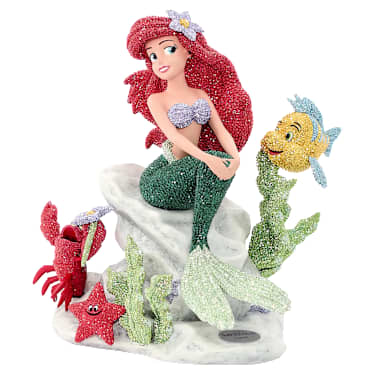 The Little Mermaid, รุ่นผลิตจำนวนจำกัด - Swarovski, 5556953