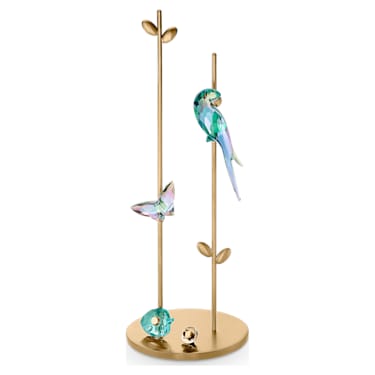 Jungle Beats Dekorační stojánek Andoki, velký - Swarovski, 5557850
