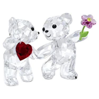 Oso Kris Felices juntos - Swarovski, 5558892