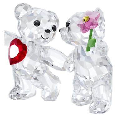 Oso Kris Felices juntos - Swarovski, 5558892