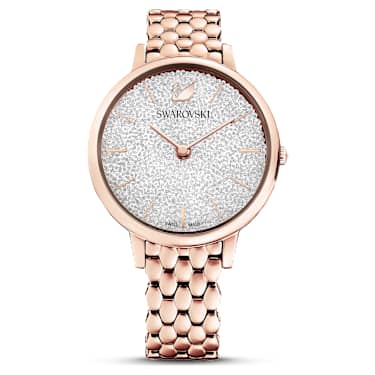 Orologio Crystalline Joy Fabbricato in Svizzera Bracciale di
