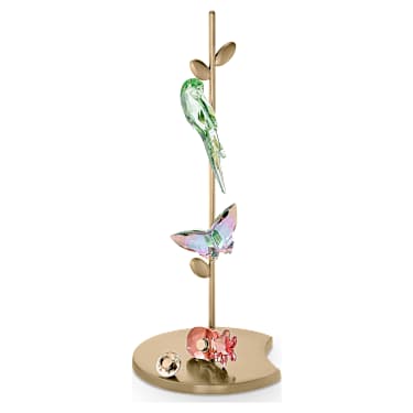 Jungle Beats Suport decorativ Andoki, Mic - Swarovski, 5568477