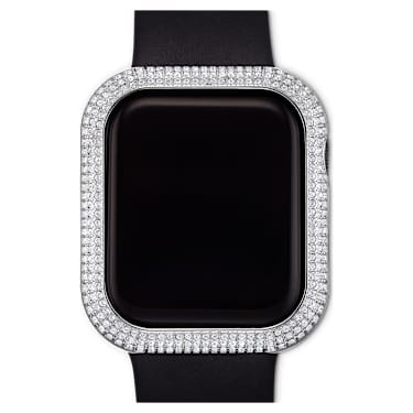 Sparkling ケース, Apple Watch® Series 4および5に対応, 40mm, シルバー系