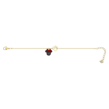 Mickey and clearance minnie swarovski bracelet