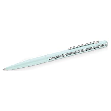 Crystal Shimmer 圓珠筆, 綠色, 綠色漆面，鍍鉻 - Swarovski, 5595671