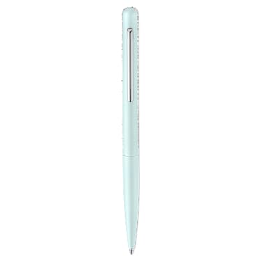 Crystal Shimmer ปากกาลูกลื่น, เขียว, สีเขียว เคลือบโครเมียม - Swarovski, 5595671