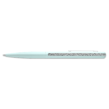Crystal Shimmer ปากกาลูกลื่น, เขียว, สีเขียว เคลือบโครเมียม - Swarovski, 5595671