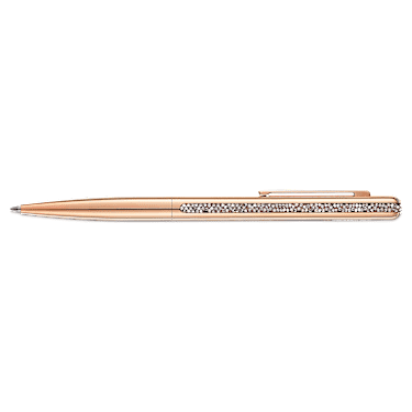 Crystal Shimmer 圆珠笔, 玫瑰金色调, 镀玫瑰金色调 - Swarovski, 5595673