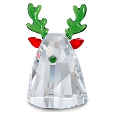 Holiday Cheers Renne, petit modèle - Swarovski, 5596384