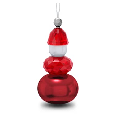 Holiday Cheers Weihnachtsmann Ornament - Swarovski, 5596389