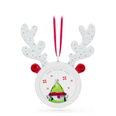 Holiday Cheers Cadre-photo suspendu Renne - Swarovski, 5596391
