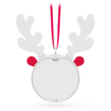 Holiday Cheers Cadre-photo suspendu Renne - Swarovski, 5596391