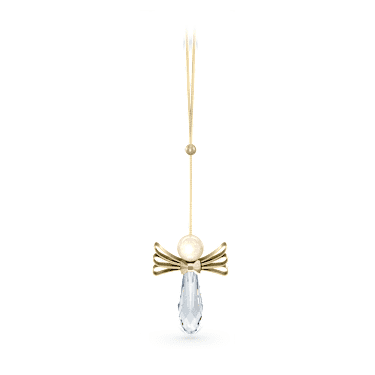 Holiday Magic Angel Ornament, Small - Swarovski, 5596403