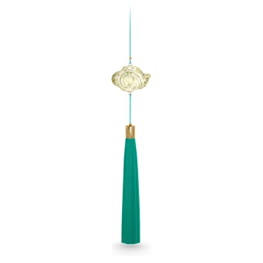 Among Blue Mountains Wolke Ornament - Swarovski, 5597120