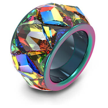 Curiosa 個性戒指, 彩色 - Swarovski, 5599889