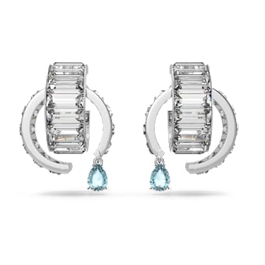 Swarovski hot sale helix earrings