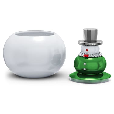 Holiday Cheers雪人糖果碗 - Swarovski, 5610000