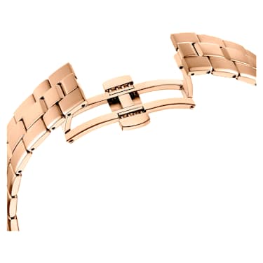 Orologio Octea Lux Sport, Fabbricato in Svizzera, Bracciale di metallo, Tono oro rosa, Finitura in tono oro rosa - Swarovski, 5610469