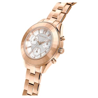 Fossil swarovski crystal watches on sale