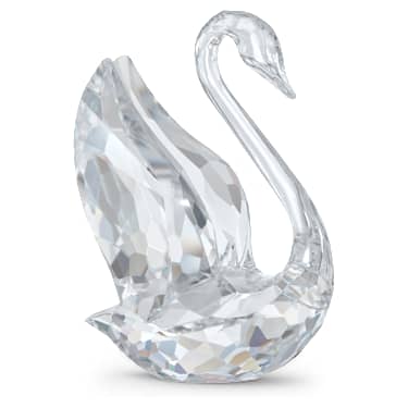 Signum Lebădă, Mare - Swarovski, 5613256