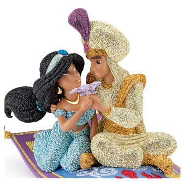 Aladdin魔法の絨毯 限定生産品 | Swarovski