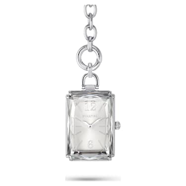 Montre de poche, Ton argenté, Acier inoxydable - Swarovski, 5615855