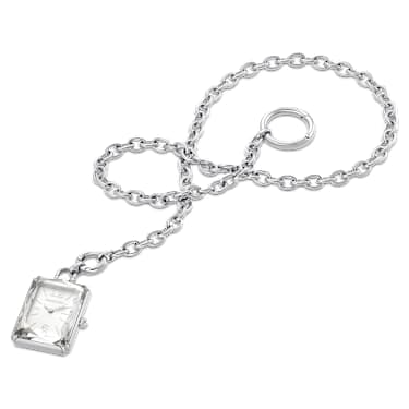Montre pendentif sales swarovski