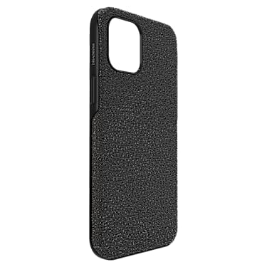 Custodia per smartphone High, iPhone® 12 Pro Max, Nero - Swarovski, 5616378
