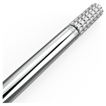 Bolígrafo, Tono plateado, Cromado - Swarovski, 5617001