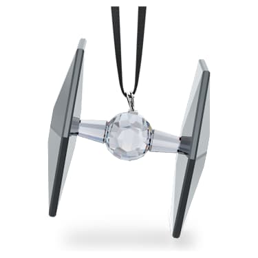 スワロフスキー スターウォーズ Tie Fighter 5617363 Star Wars Tie Fighterオーナメント | Swarovski