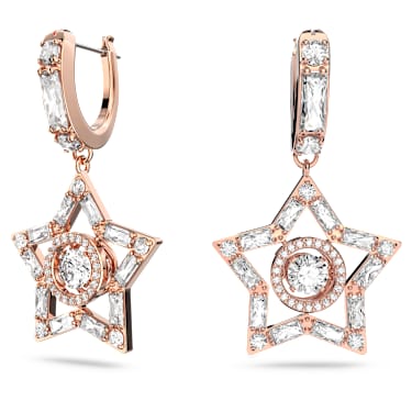 Swarovski etoile earrings deals
